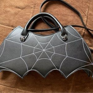 Halloween Bat Handbag
